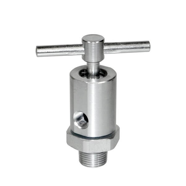 Bedford Precision Bleed Valve - Xtreme Lowers, ProMix, Replacement Part for Graco
